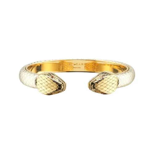 BVLGARI Металл Браслеты Унисекс Бежевый