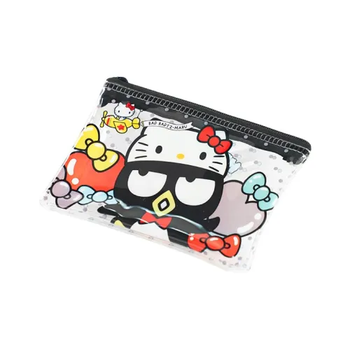 SANRIO Hangyodon Чехлы для телефонов Cool Penguin Black Маленькая сумка Unisex