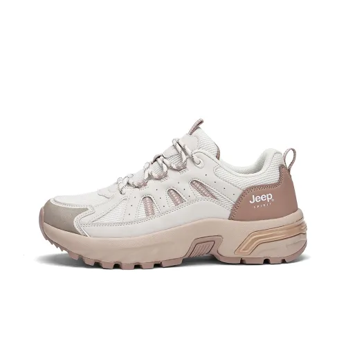 JEEP SPIRIT Износостойкий Дышащий Низкий Топ Уличная Обувь Женская