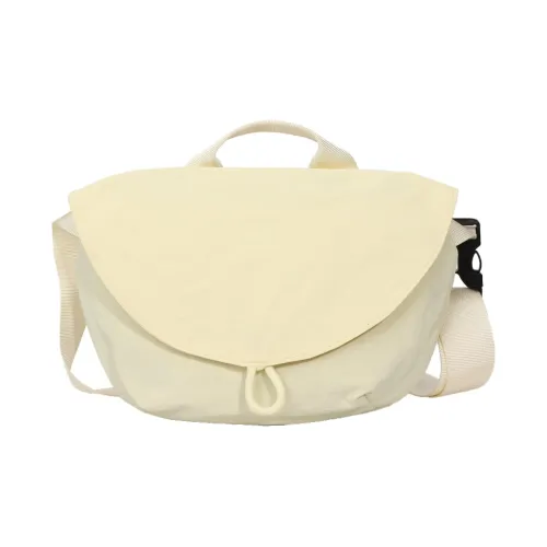 Single Warehouse Нейлоновая сумка-банка Унисекс Экрю Черный Фиолетовый Хаки Зеленый