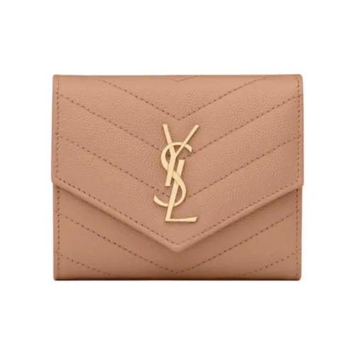 SAINT LAURENT Cassandre Кошельки Женские