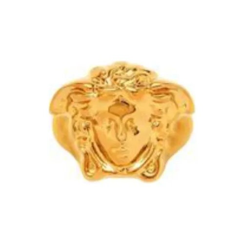 VERSACE Латунные Кольца Мужские