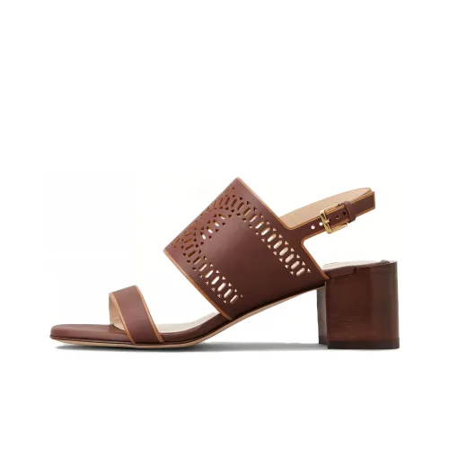 TOD'S one Ремень Сандалии Женские
