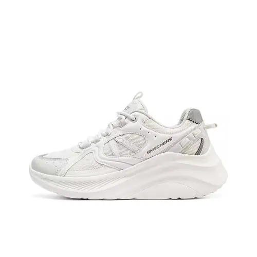 Skechers Bob's SPORT Повседневный Низкий Топ Серый Женский