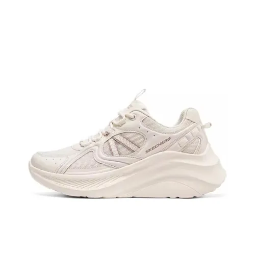 Skechers Bob's SPORT Повседневный Низкий Топ Светло-Розовый Женский