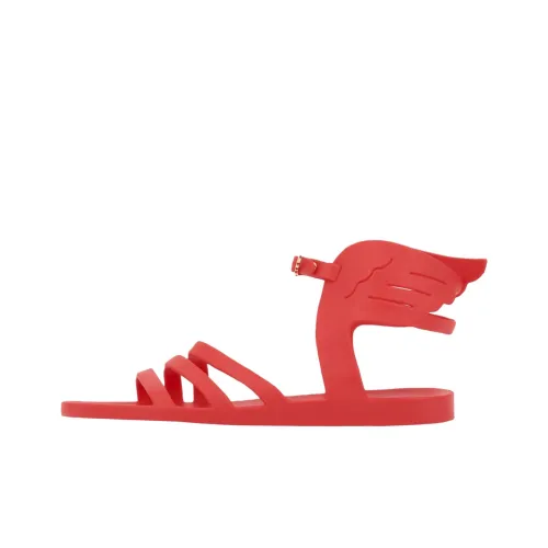 ANCIENT GREEK SANDALS Ikaria One Ремень Сандалии Женские Красные