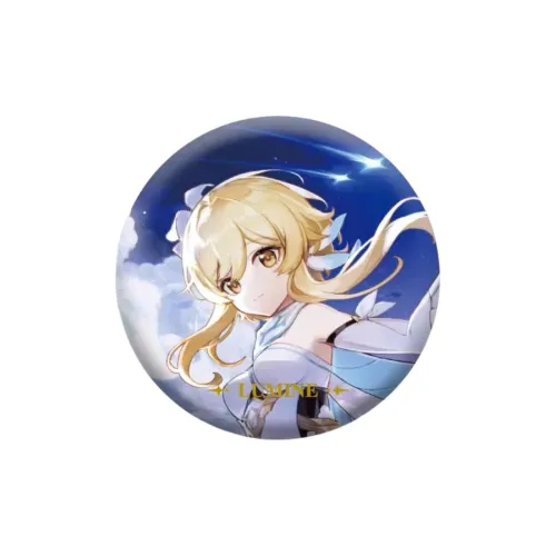 GenShin Значки