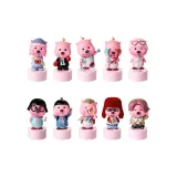 Коробка из 9 (Без дубликатов, вероятность скрытый)