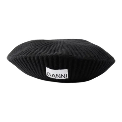 GANNI Береты Женские