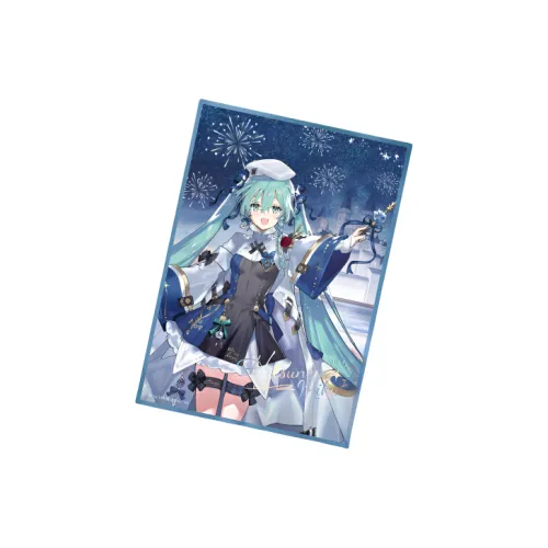 March·Monster Hatsune Miku Арт-принты аниме