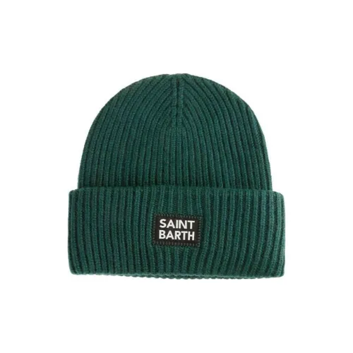 MC2 SAINT BARTHELEMY Шерстяные шапки Мужской Зеленый