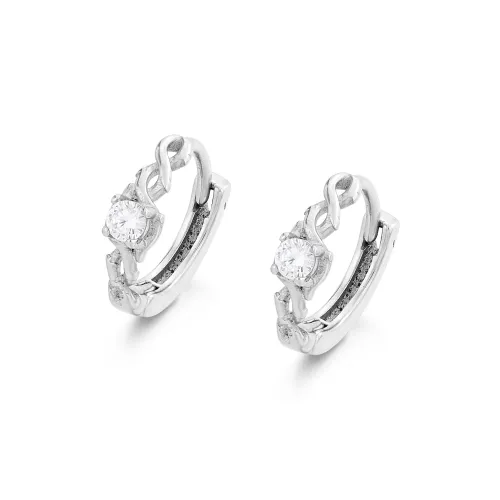 Серьги ENFANTIN из титанового стального сплава унисекс