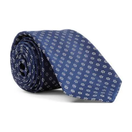 KITON Шелковые галстуки для мужчин