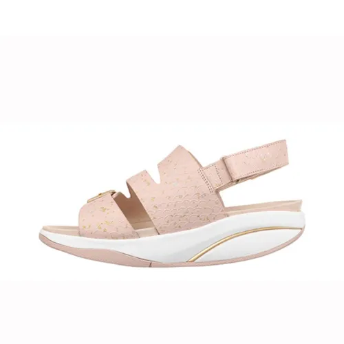 MBT Пляжные сандалии 465F Розовые Женские