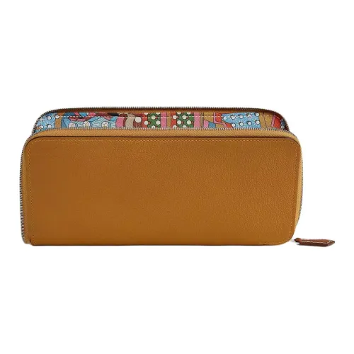 HERMES Silk'In Женские Кошельки