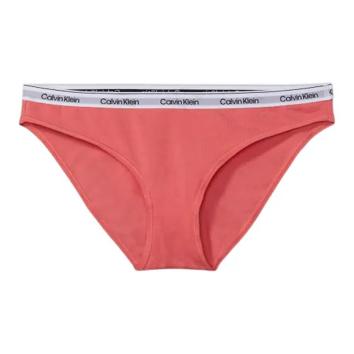 Calvin Klein Трусы Женские 1 Пачка Calypso Коралловый