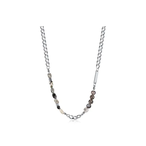 OWO Титановые стальные ожерелья унисекс