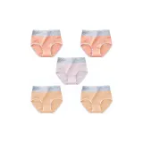 Цвет креветки + Цвет креветки + Розовый + Кожа + Кожа - 5 пар