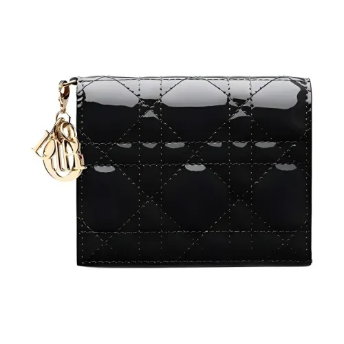DIOR Lady Dior Кошельки Женские