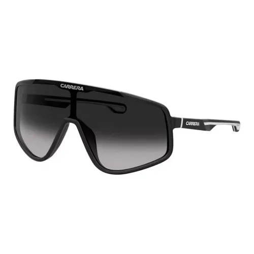 CARRERA Пластик Нерегулярная форма Солнцезащитные очки Мужской Черный