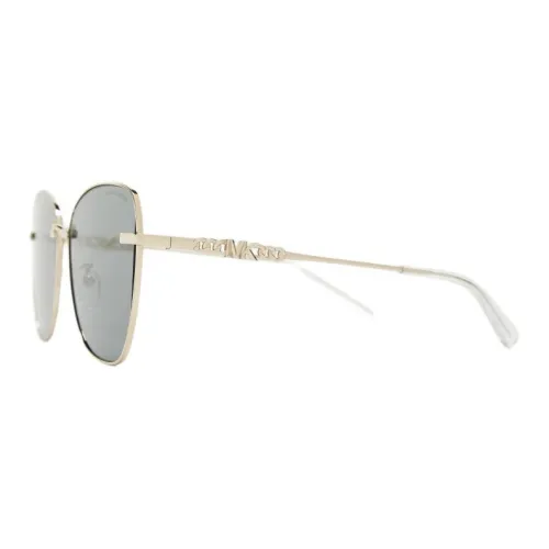 MICHAEL KORS Бабочка Солнцезащитные очки Унисекс Золото