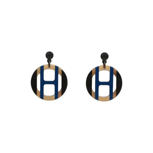 HERMES H Equipe Серьги Женские