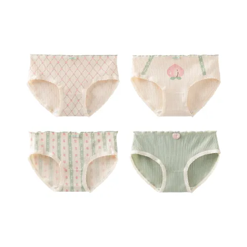 Caramella Женское нижнее белье 4 штуки