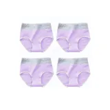 Светло-фиолетовый + Светло-фиолетовый + Светло-фиолетовый + Светло-фиолетовый - 4 упаковки