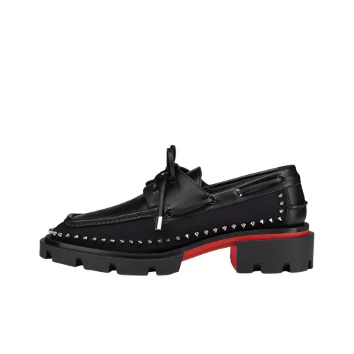 CL Steckel Топсайдеры Мужской Черный