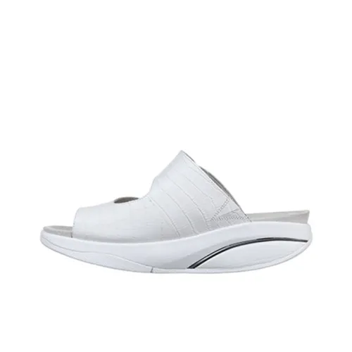 MBT Пляжные сандалии Женские Белые