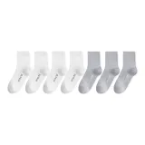 Белый 4 - Светло-серый 3 [7 шт]