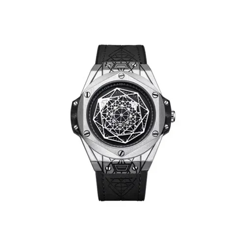 MUKUO Cool Play Collection Эксклюзивный стиль Instagram Модный Fashion Versatile Кварцевый механизм