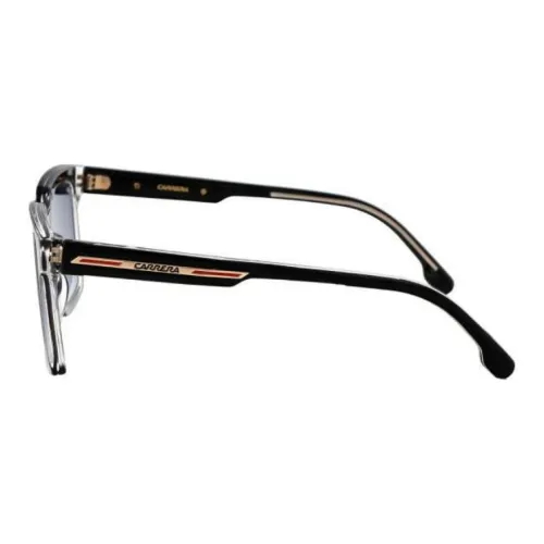 CARRERA Полиамид Квадратные Солнцезащитные Очки Мужские Черные