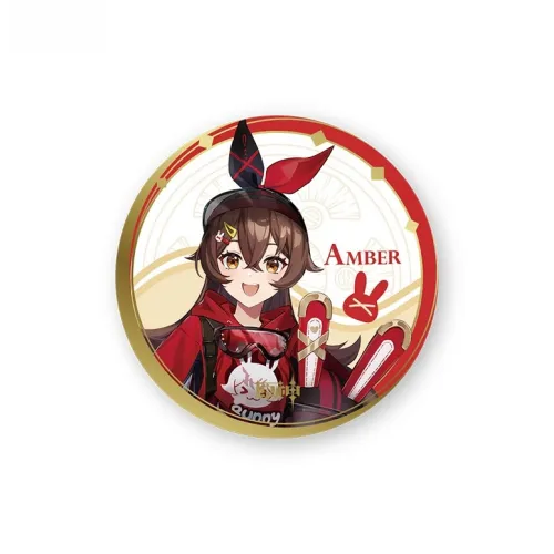 Original God Wind Journey Collection Ula Amber реквизит для косплея