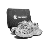 Космический серебряный (Шнуровка 2,0)