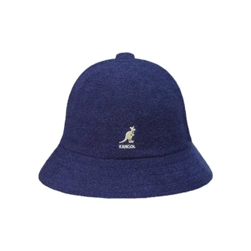 KANGOL Панамы Унисекс Синий