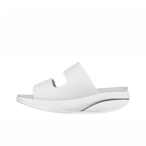 MBT Платформа Повседневный Женские Белые