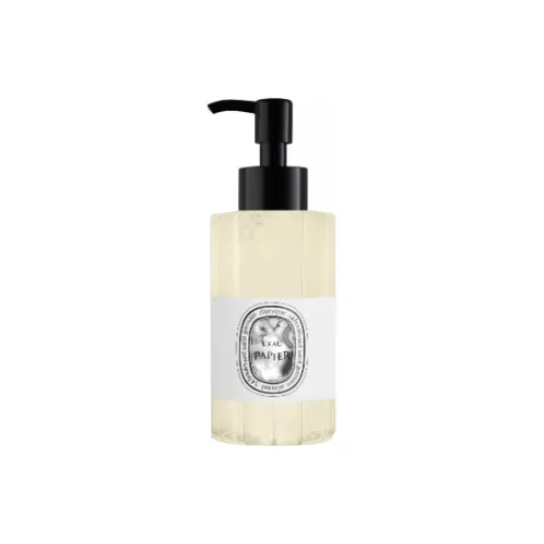 Diptyque Paper's Water 2-в-1 Гель для душа и очищения тела с увлажнением 200 мл