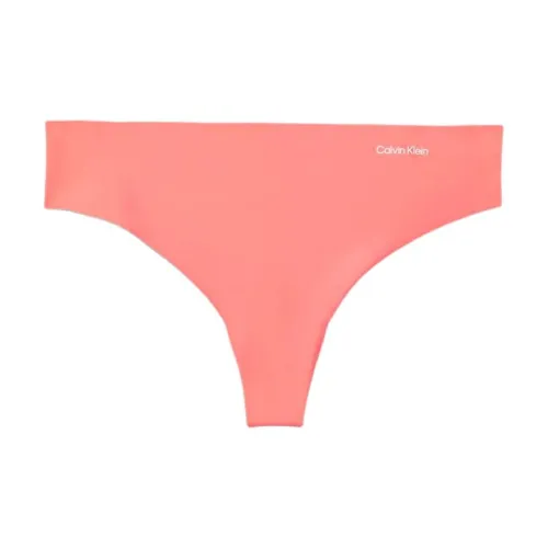 Calvin Klein Трусы Женские 1 Пачка Calypso Коралловый