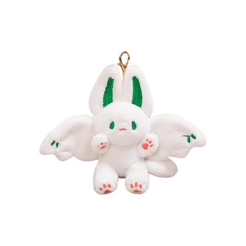 Barbne Бархатная Бэт Кролик Кукла Плюшевая Подвеска 12 см Высота