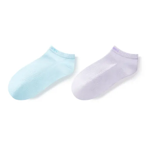 Skechers Sports Alliance Series Низкие носки Унисекс 2 упаковки