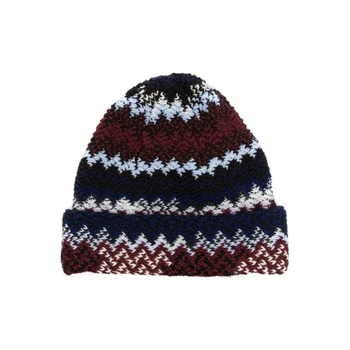 MISSONI Шерстяные Шапки Мужской Многоцветный
