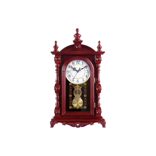 HENSE Кварцевый механизм часы на стол унисекс белый циферблат HD276