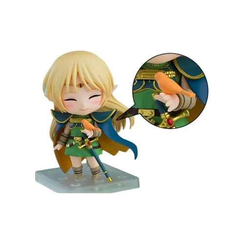 GSC Rhodes Остров Wars Фигурки Tidlet в стиле Chibi