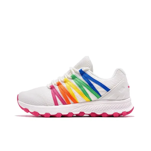 HOT POTATO Амортизация Противоскользящий Устойчивый к истиранию Дышащий Легкий Низкий Топ EVA Трек Подошва