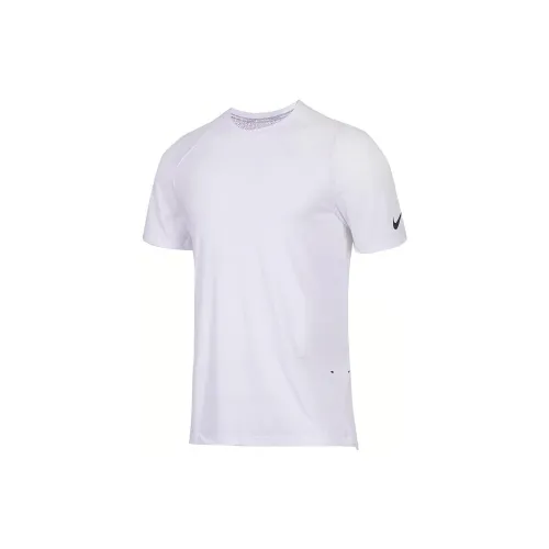 Nike Белые Мужские Футболки