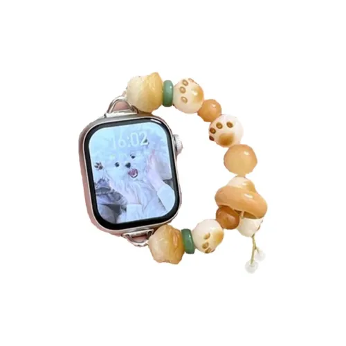 FLY Ремень Apple Совместимость Бусина Материал