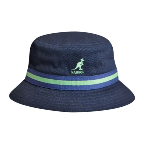 KANGOL Панамы Унисекс Синий