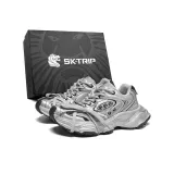 Космический серебряный (Шнуровка 1,0)