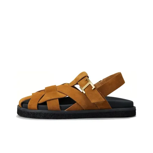 TOD'S Сандалии в римском стиле Женские